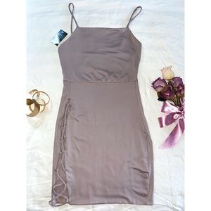 Brand new mini dress